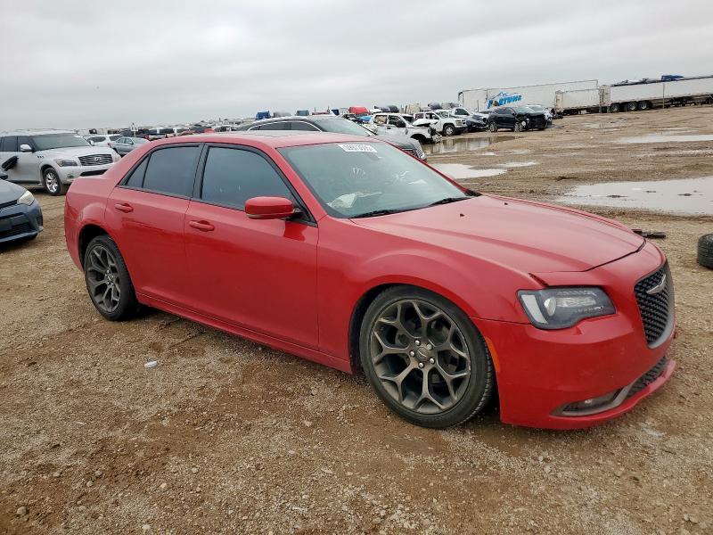 2017 CHRYSLER 300 S - 2C3CCABG4HH531136