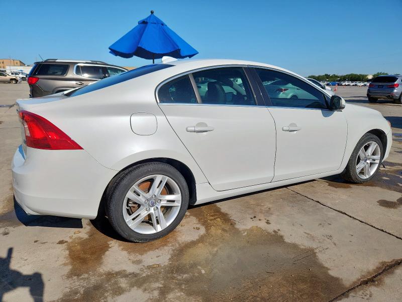 Vin: yv1612fs2e2274415, lot: 61629765, volvo s60 t5 20143