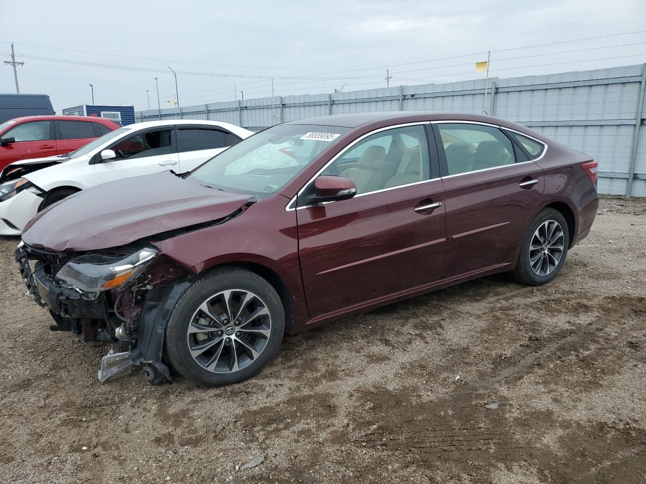 TOYOTA AVALON XLE