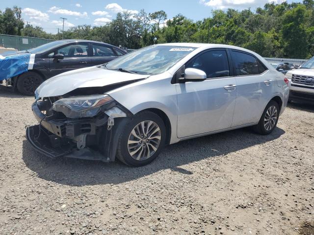 2017 TOYOTA COROLLA L - 2T1BURHE3HC847517
