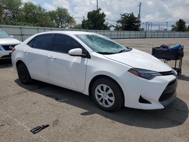 Vin: 2t1burhe0jc017678, lot: 60025965, toyota corolla l 20184