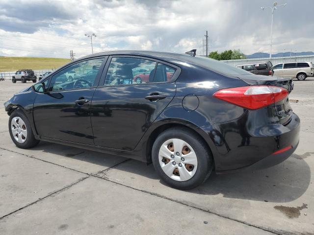 2015 KIA FORTE LX KNAFK4A65F5267366