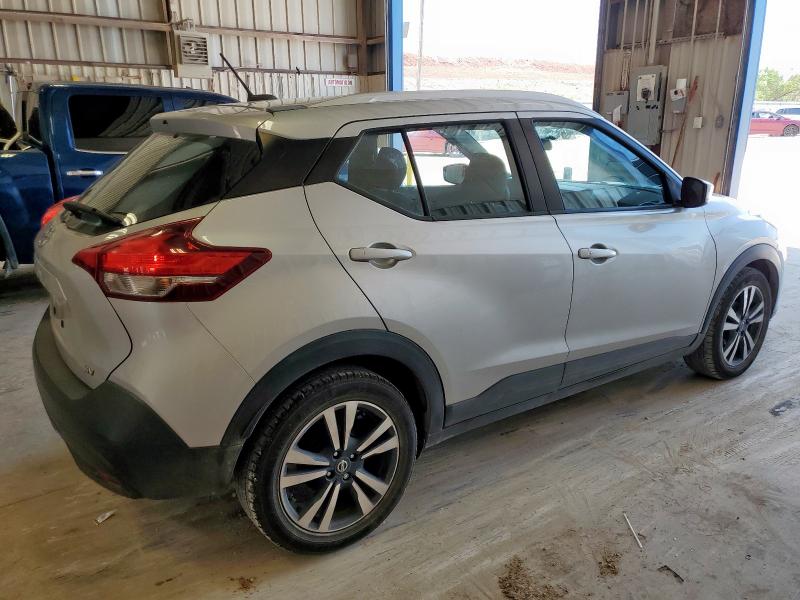 2019 NISSAN KICKS S - 3N1CP5CU1KL552488