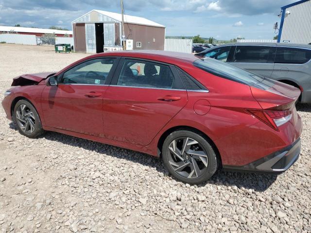 Vin: kmhlp4dg6ru796732, lot: 59752245, hyundai elantra limited 20242