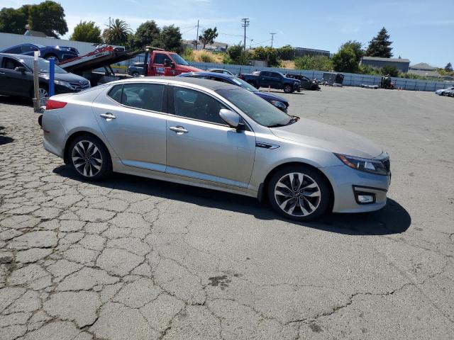 Vin: 5xxgr4a61fg397448, lot: 60172375, kia optima sx 20154