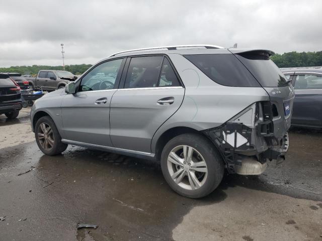 Vin: 4jgda5hb9ca003457, lot: 60909255, mercedes-benz m-class 350 4matic 20122
