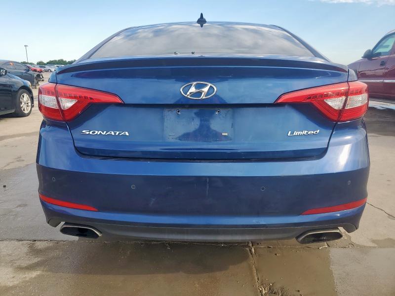 2016 HYUNDAI SONATA SPO - 5NPE34AF1GH339564