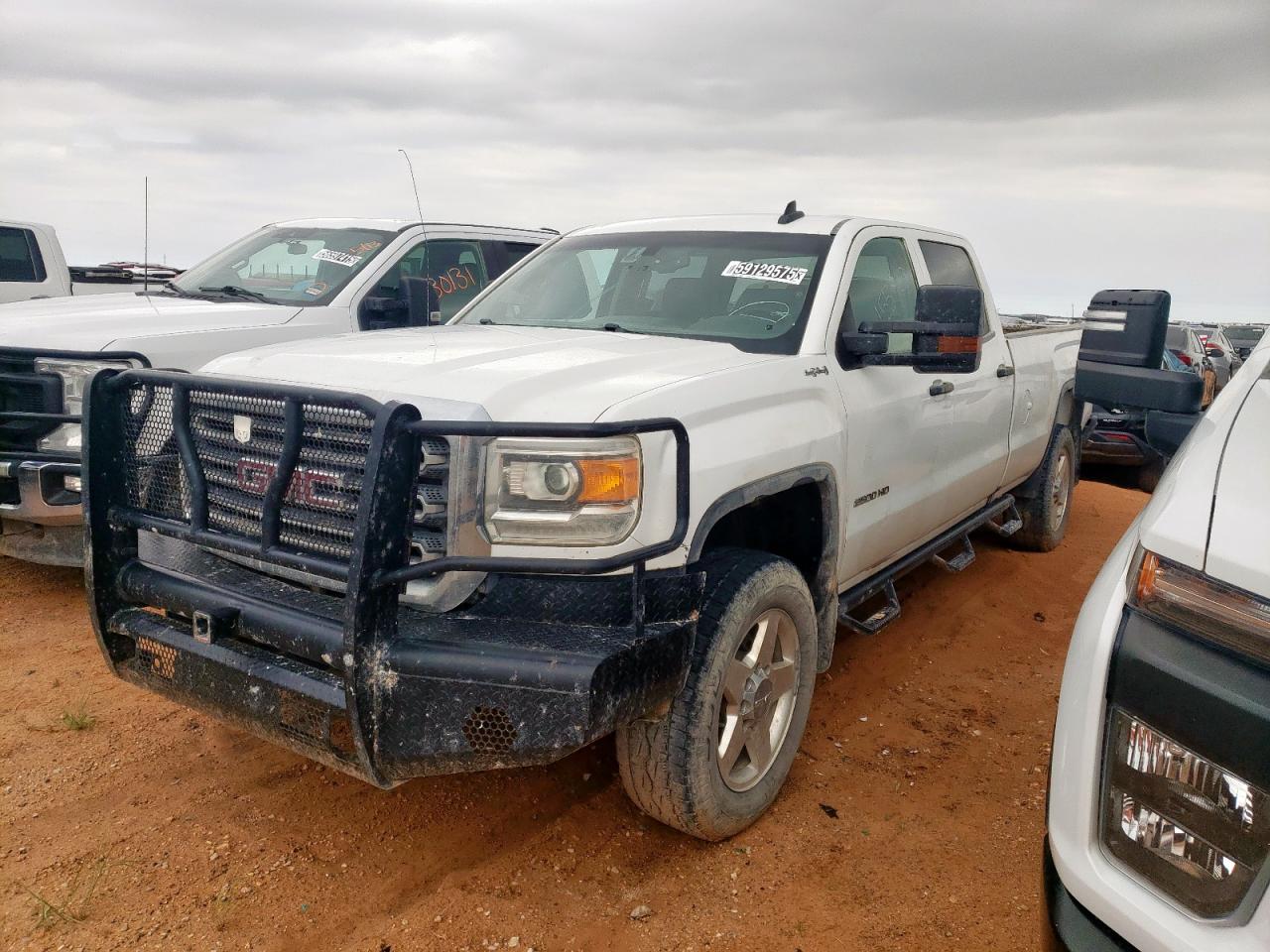 GMC SIERRA K2500 HEAVY DUTY