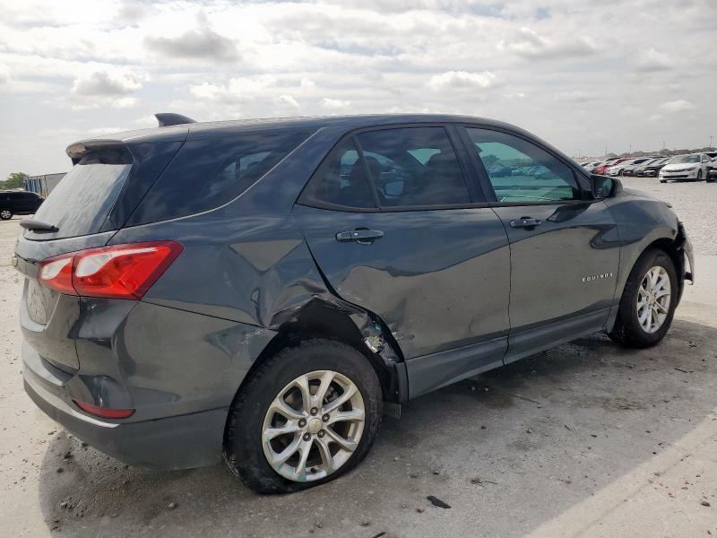 Vin: 2gnaxhev1j6110008, lot: 61432715, chevrolet equinox ls 20183