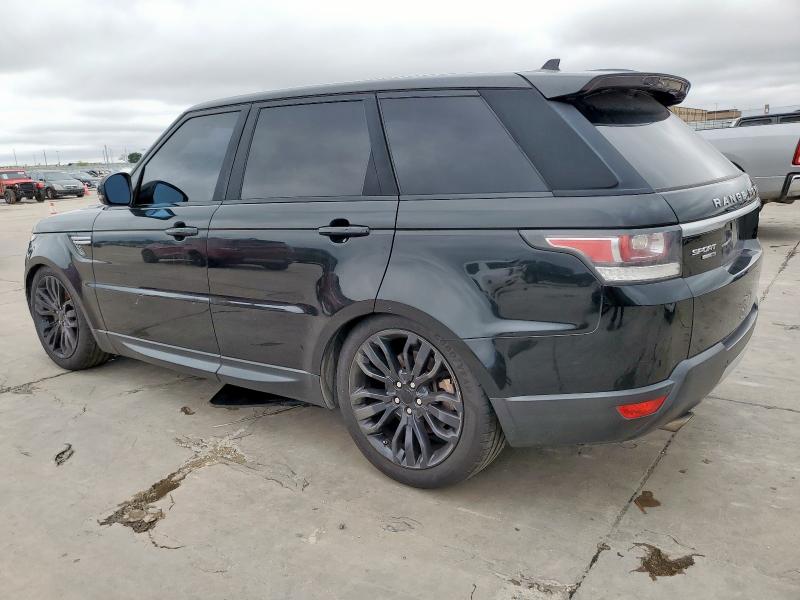 Vin: salwr2vf9ga551811, lot: 60365845, land rover rangerover hse 20162