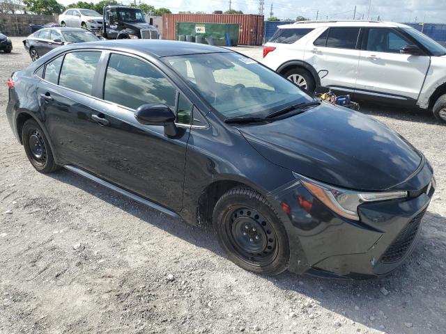 2021 TOYOTA COROLLA LE JTDEPMAE9MJ119474