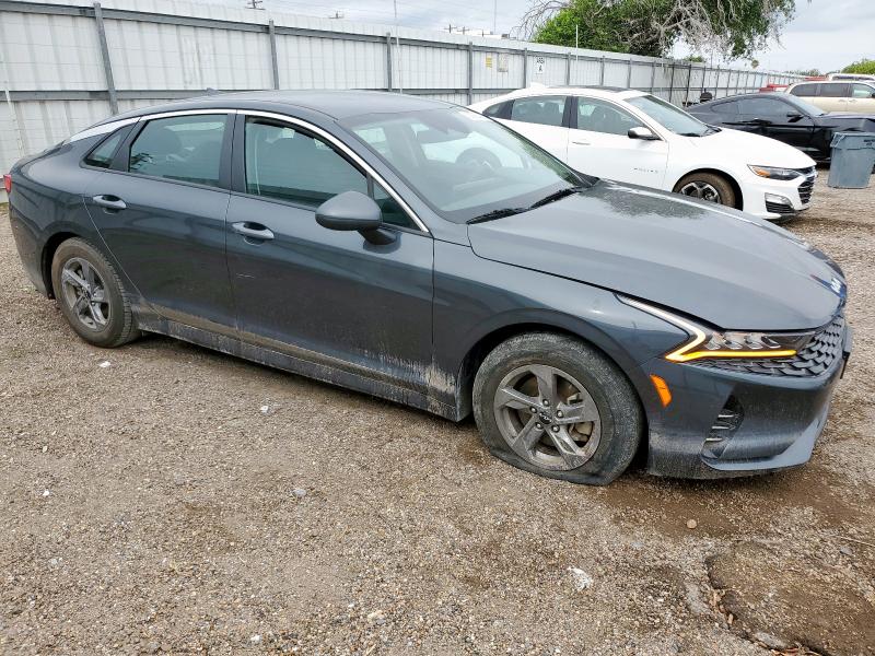 2023 KIA K5 LXS 5XXG14J25PG197792