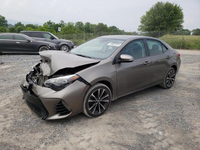 Vin: 5yfburhe4hp623169, lot: 59907675, toyota corolla l 2017 img_1