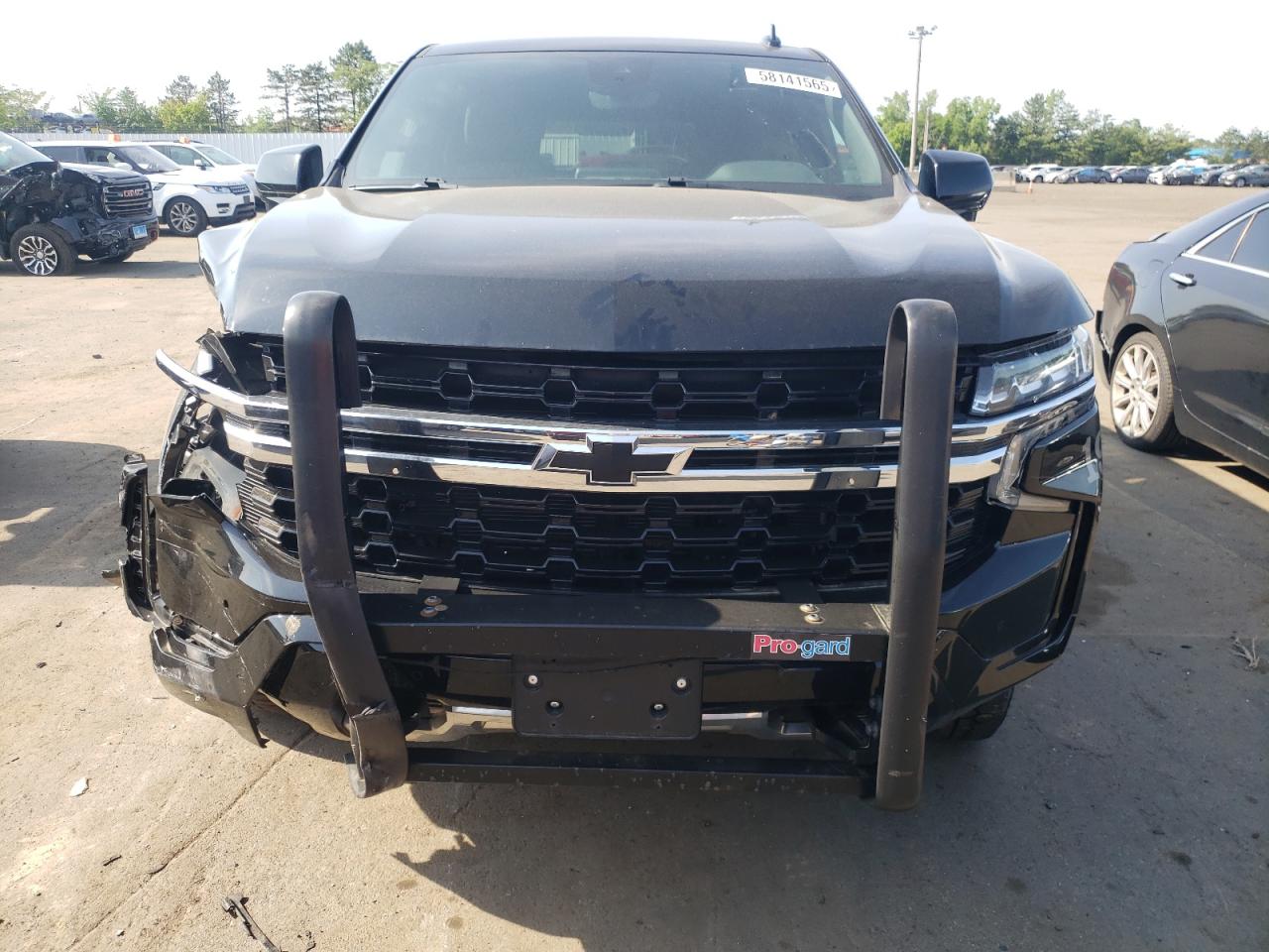 CHEVROLET TAHOE K1500