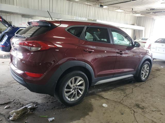 2017 HYUNDAI TUCSON LIM KM8J3CA40HU583183