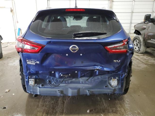 2021 NISSAN ROGUE SPOR - JN1BJ1BV1MW319207