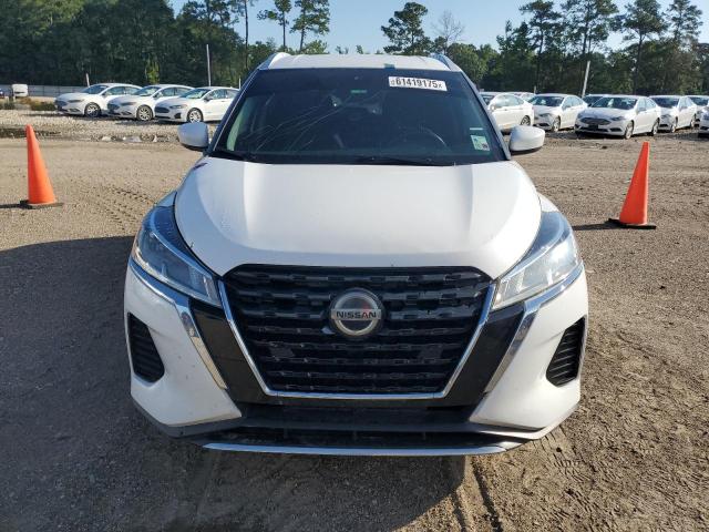 2021 NISSAN KICKS SV - 3N1CP5CVXML470688