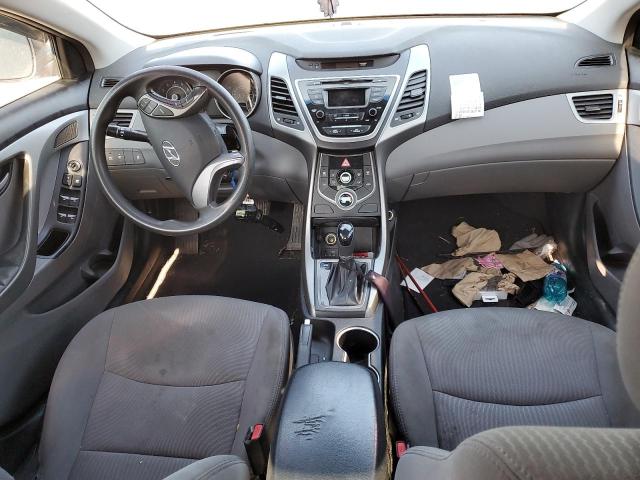 2016 HYUNDAI ELANTRA SE - 5NPDH4AEXGH759635