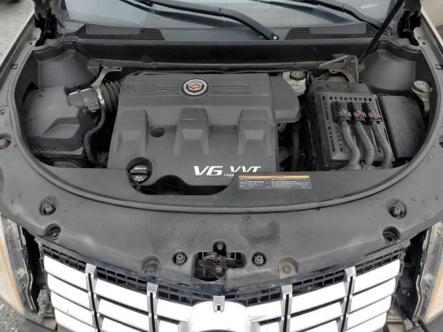 2015 CADILLAC SRX PERFOR 3GYFNFE34FS537094
