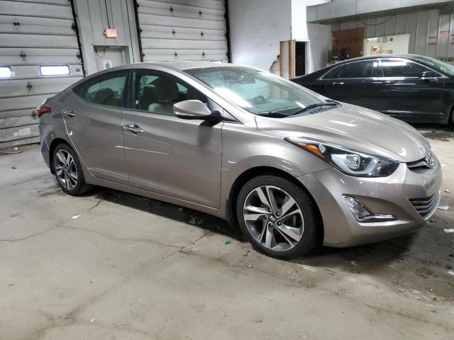 Vin: 5npdh4ae2eh541167, lot: 59914355, hyundai elantra se 20144