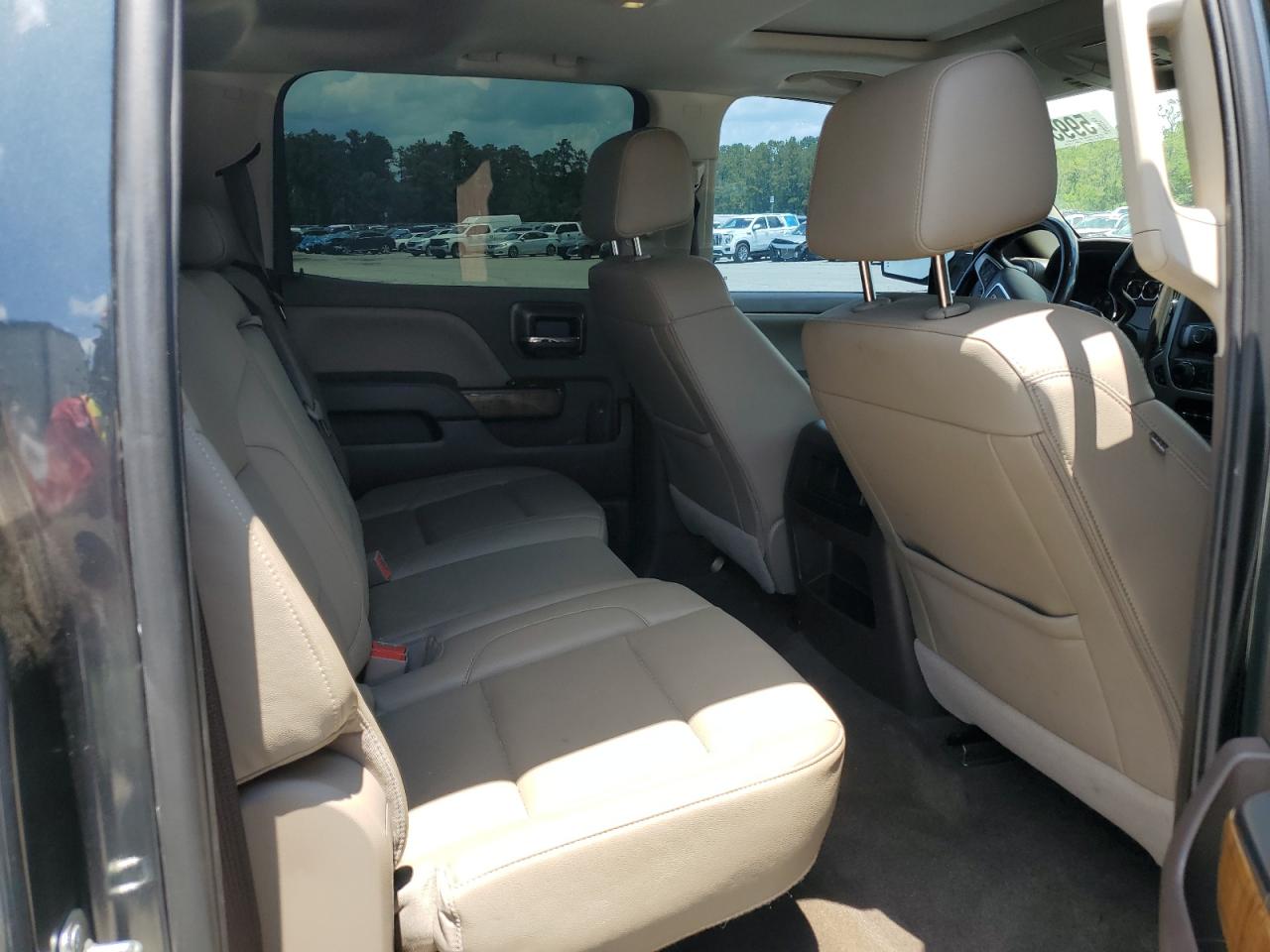 GMC SIERRA K1500 SLT