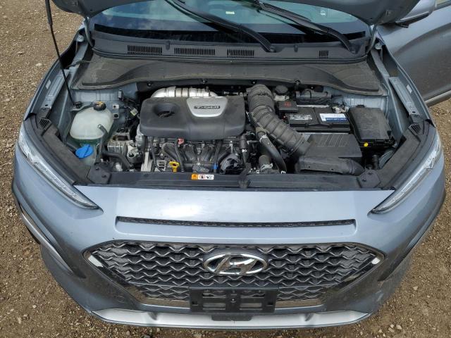 2018 HYUNDAI KONA ULTIM KM8K5CA52JU093731