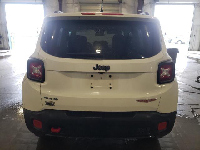 2016 JEEP RENEGADE T ZACCJBCT8GPD51819