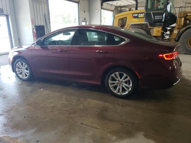 Vin: 1c3cccab3gn188150, lot: 60724665, chrysler 200 limited 20162