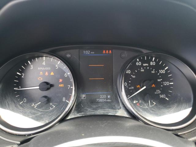 2020 NISSAN ROGUE SPOR - JN1BJ1CV7LW545555