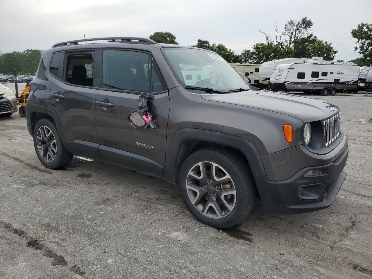 JEEP RENEGADE LATITUDE