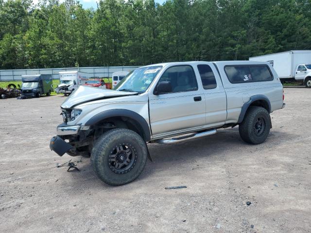 TOYOTA TACOMA XTR