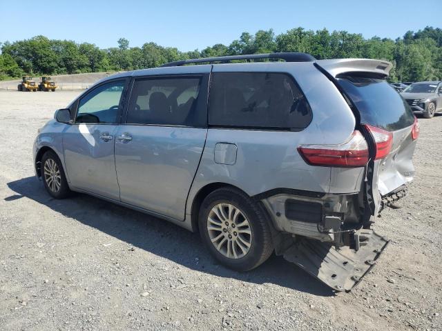 Vin: 5tdyk3dc0gs752355, lot: 61857925, toyota all models xle 20162