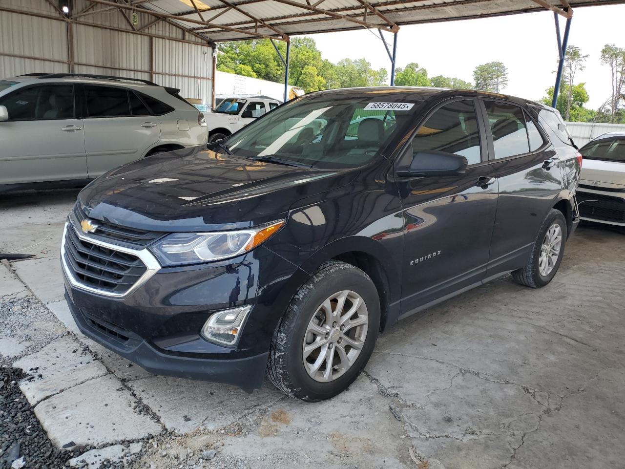 CHEVROLET EQUINOX LS