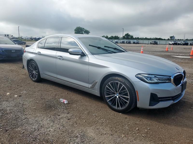 2021 BMW 530 I WBA53BH09MCF31375
