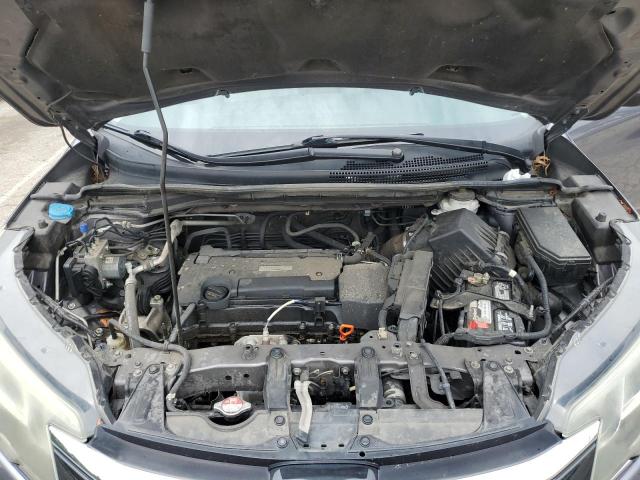 2016 HONDA CR-V SE - 5J6RM4H49GL025377