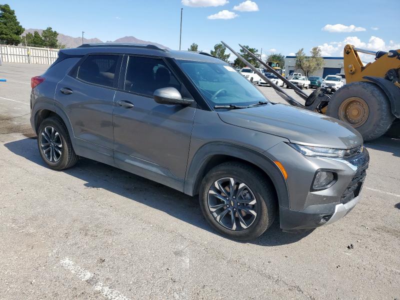 2022 CHEVROLET TRAILBLAZE KL79MPSL9NB081620