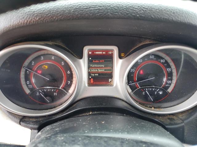2018 DODGE JOURNEY SE 3C4PDCAB5JT241688