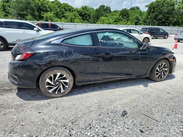 Vin: 2hgfc4b02jh308758, lot: 61614875, honda civic lx 20183