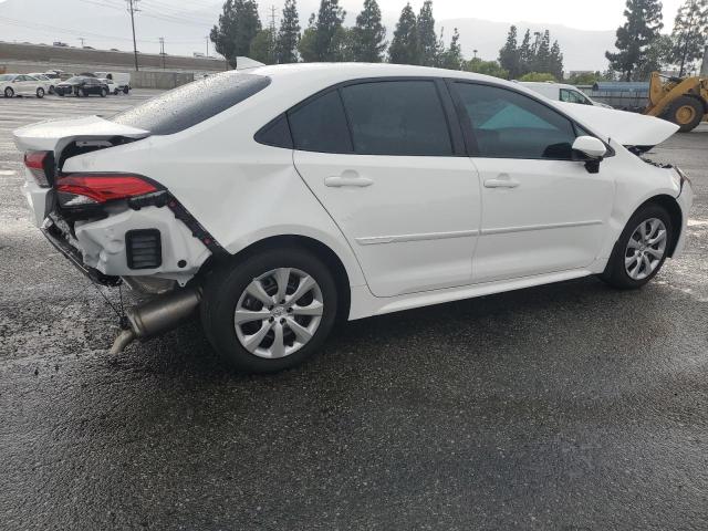 Vin: 5yfb4mde9sp243213, lot: 59375745, toyota corolla le 20253