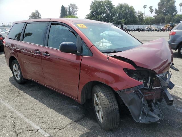 Vin: 5tdzk3dc7es526721, lot: 60001435, toyota all models 20144