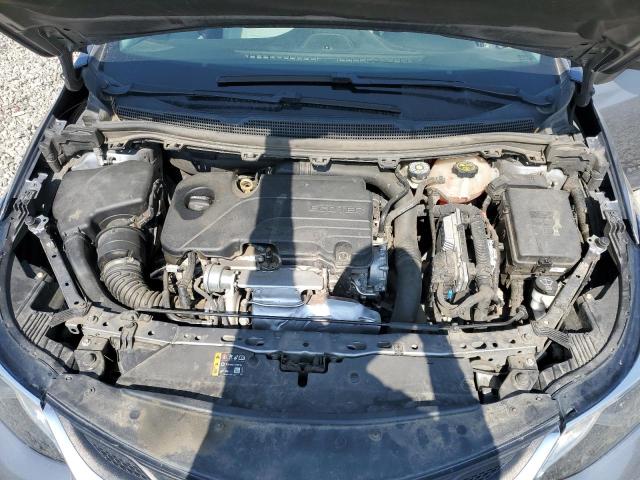 2019 CHEVROLET CRUZE LT - 1G1BE5SM6K7130309