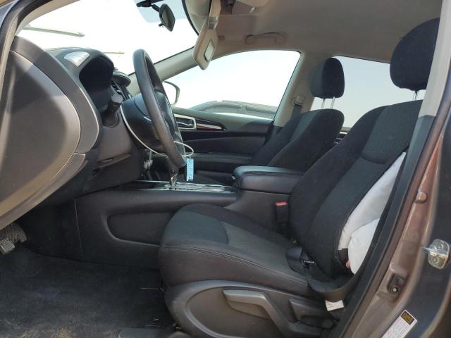 2020 NISSAN PATHFINDER 5N1DR2AN9LC589514