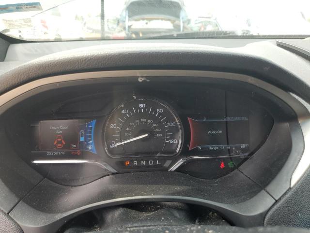 2017 LINCOLN MKZ HYBRID - 3LN6L5MUXHR630403