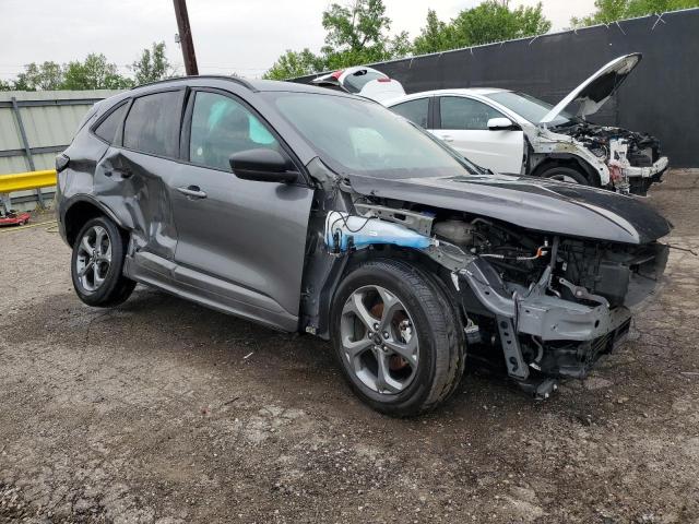Vin: 1fmcu9mn1rua23395, lot: 60492015, ford escape st st line 20244