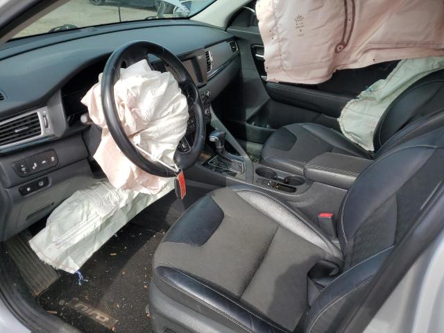 2017 KIA NIRO EX KNDCC3LC3H5037442