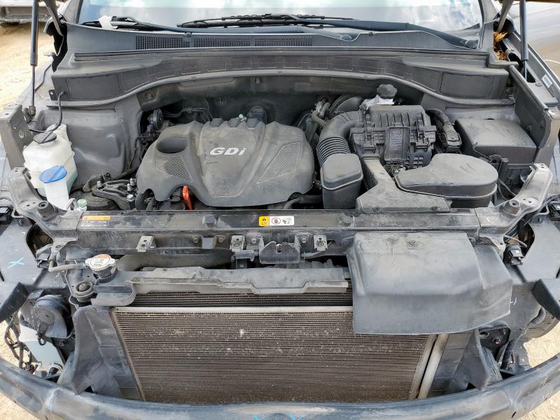 2015 HYUNDAI SANTA FE S - 5XYZU3LB6FG269830