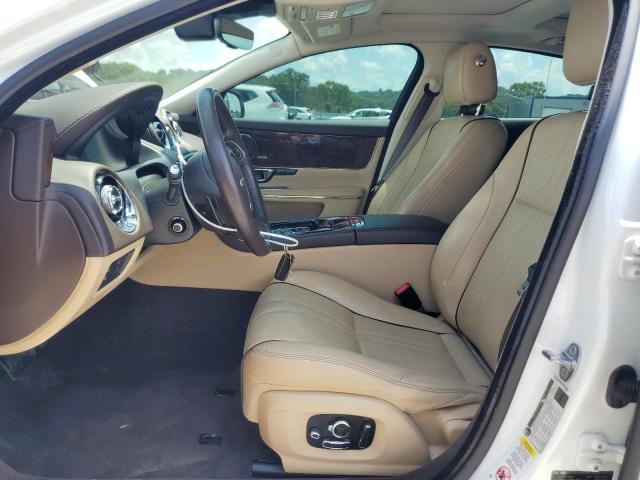 2019 JAGUAR XJ R - SPO SAJWA1C79K8W21037