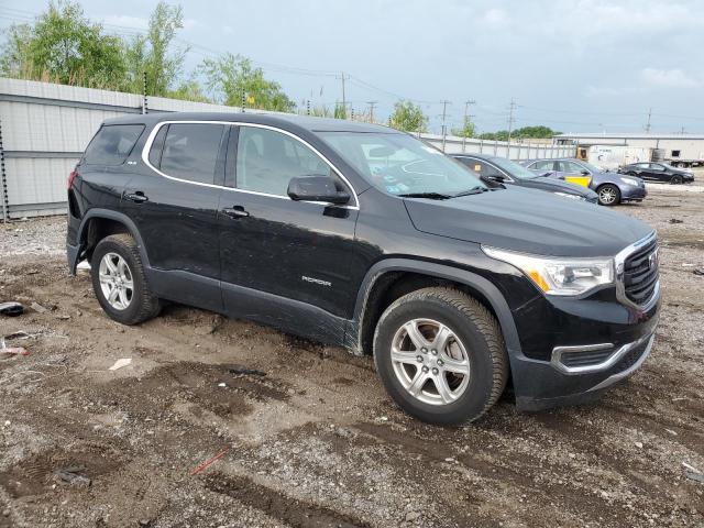 Vin: 1gkknkla7hz225912, lot: 61722945, gmc acadia sle 20174