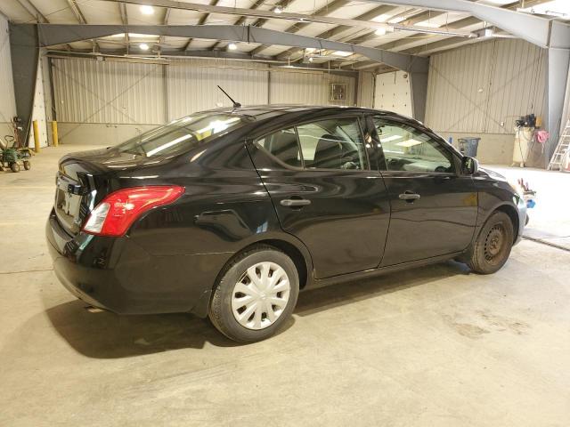 Vin: 3n1cn7ap1cl914898, lot: 59397885, nissan versa s 20123