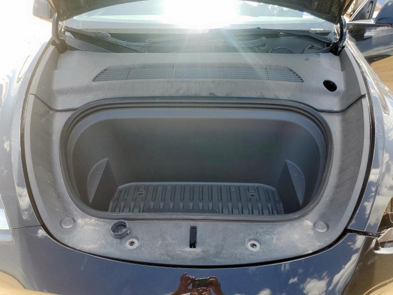 2023 TESLA MODEL Y 7SAYGDEE0PA127496